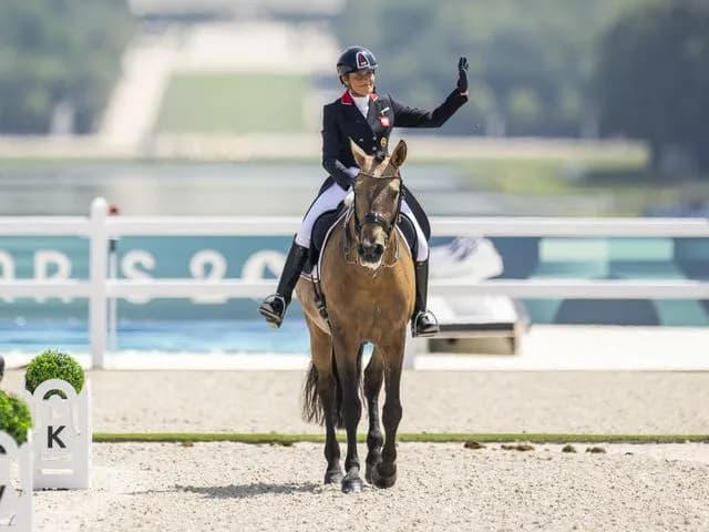 Jeździectwo olimpijskie: historia, zawody i wyniki, które zaskakują Jeździectwo olimpijskie: historia, zawody i wyniki, które zaskakują