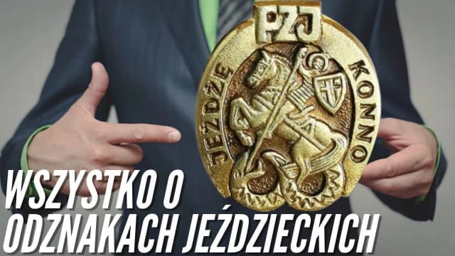 Jak wygląda odznaka jeżdżę konno i co musisz o niej wiedzieć Jak wygląda odznaka jeżdżę konno i co musisz o niej wiedzieć