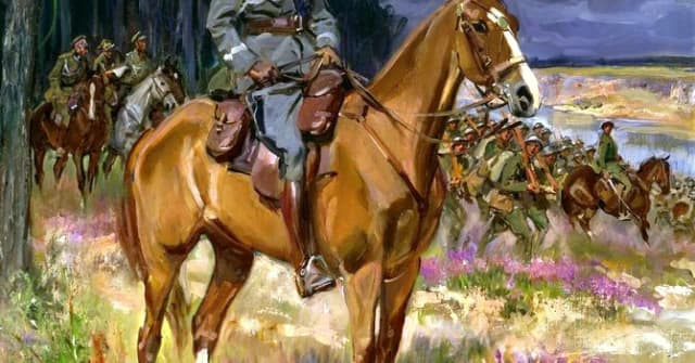 Jak nazywał się koń Józefa Piłsudskiego i jego niezwykła historia Jak nazywał się koń Józefa Piłsudskiego i jego niezwykła historia