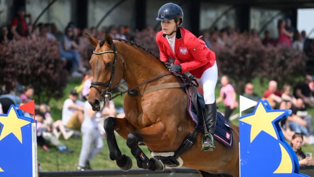 Jeździectwo na igrzyskach olimpijskich: Kluczowe fakty i rywalizacja Jeździectwo na igrzyskach olimpijskich: Kluczowe fakty i rywalizacja