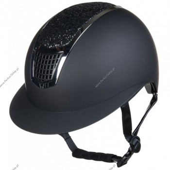  Kask HKM Glamour Shield z regulacjÂą