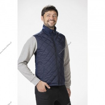 Bluza mĂŞska HKM -Classic polo