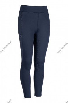 Legginsy dzieciĂŞce HKM Alice -peÂłen lej silikonowy