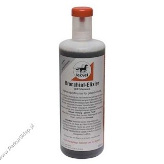 Leovet - Bronchial Elixier - syrop z echinaceÂą - 1000 ml